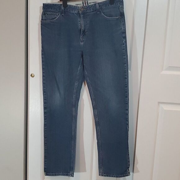 TOMMY Hilfiger straight jeans - Picture 7 of 7